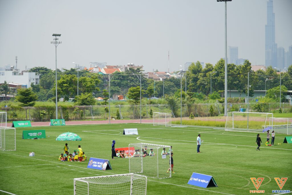 Chung kết Festival bóng đá học đường Thành phố Hồ Chí Minh năm học 2021 – 2022