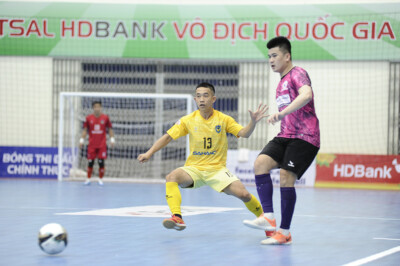 Giải Futsal HDBank VĐQG 2022: Thái Sơn Nam vào Top 4, Sahako xây chắc ngôi đầu