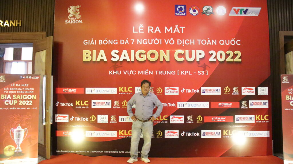 Đại diện Tuấn Hương FC - KPL-S3