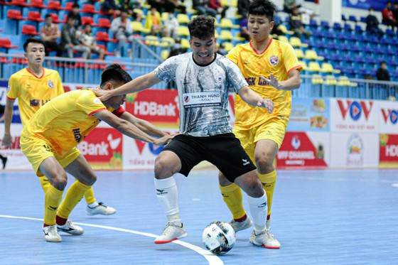  Giải Futsal HDBank 2022