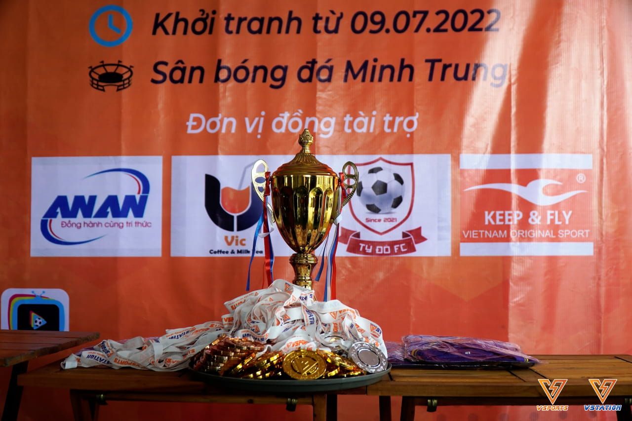 Vsports THPT Đồng Tháp 