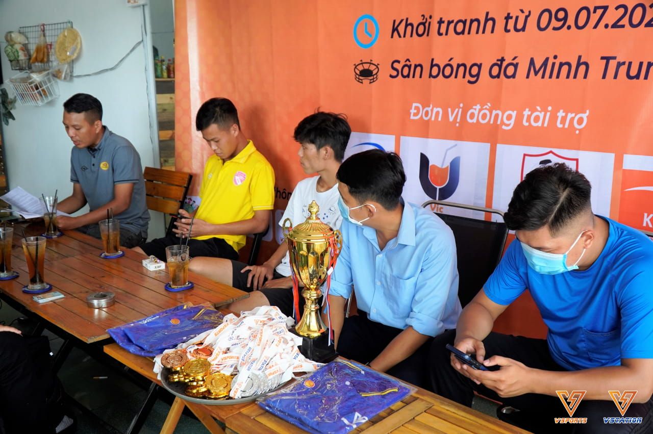 Vsports THPT Đồng Tháp 