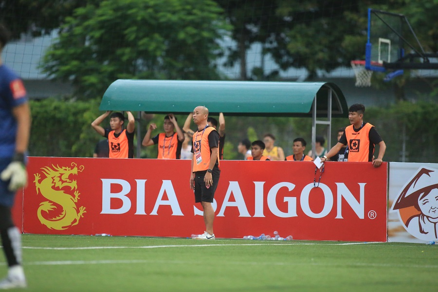 Giải bóng đá Bia Saigon Cup 2022