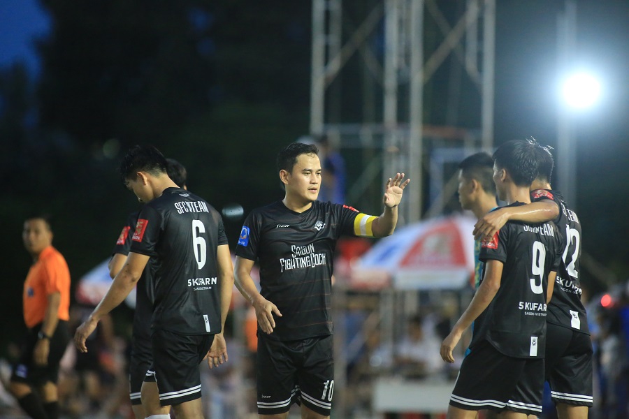 Giải bóng đá Bia Saigon Cup 2022
