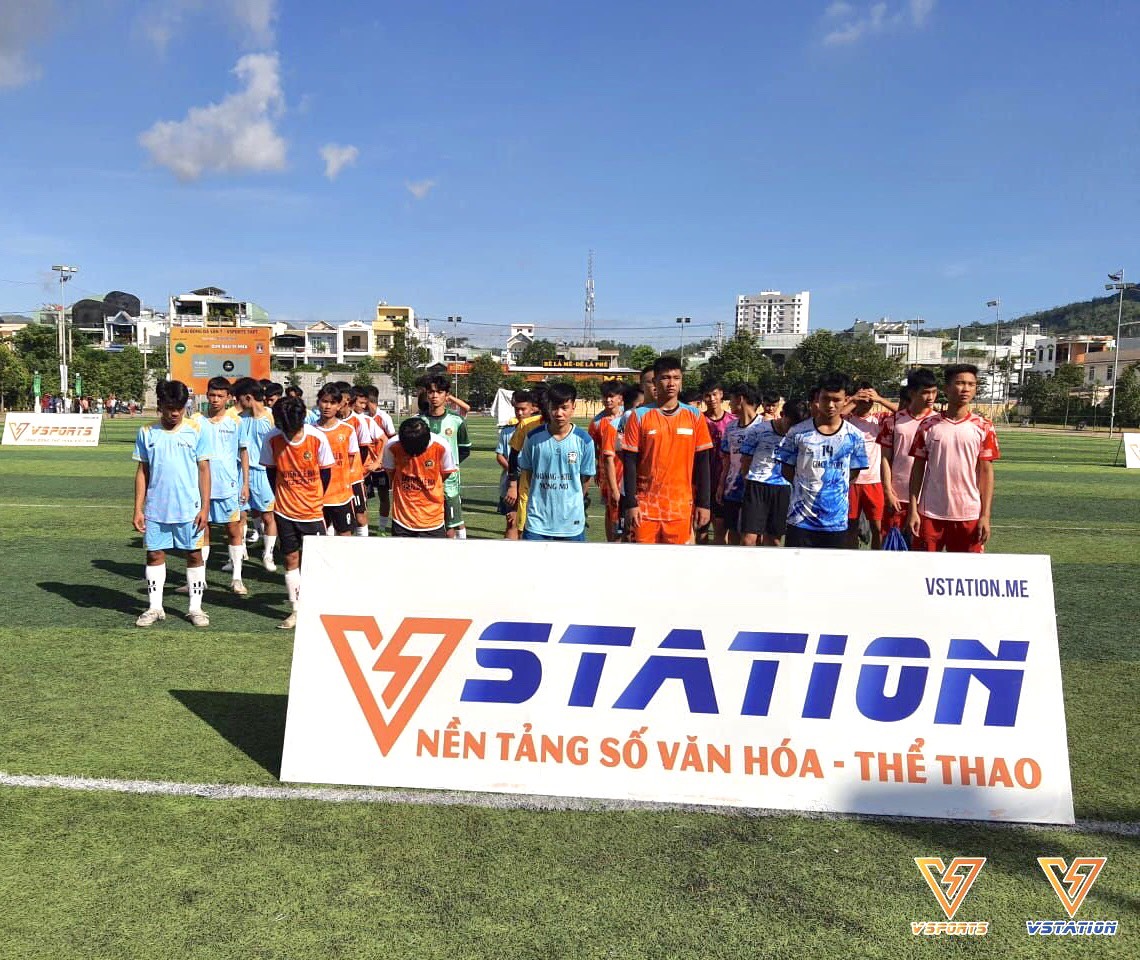 Vsports THPT khu vực Bình Định