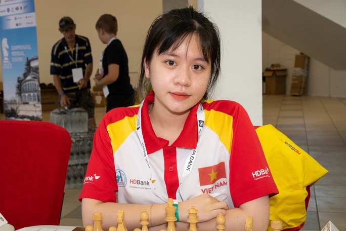 Việt Nam nhất toàn đoàn cờ vua