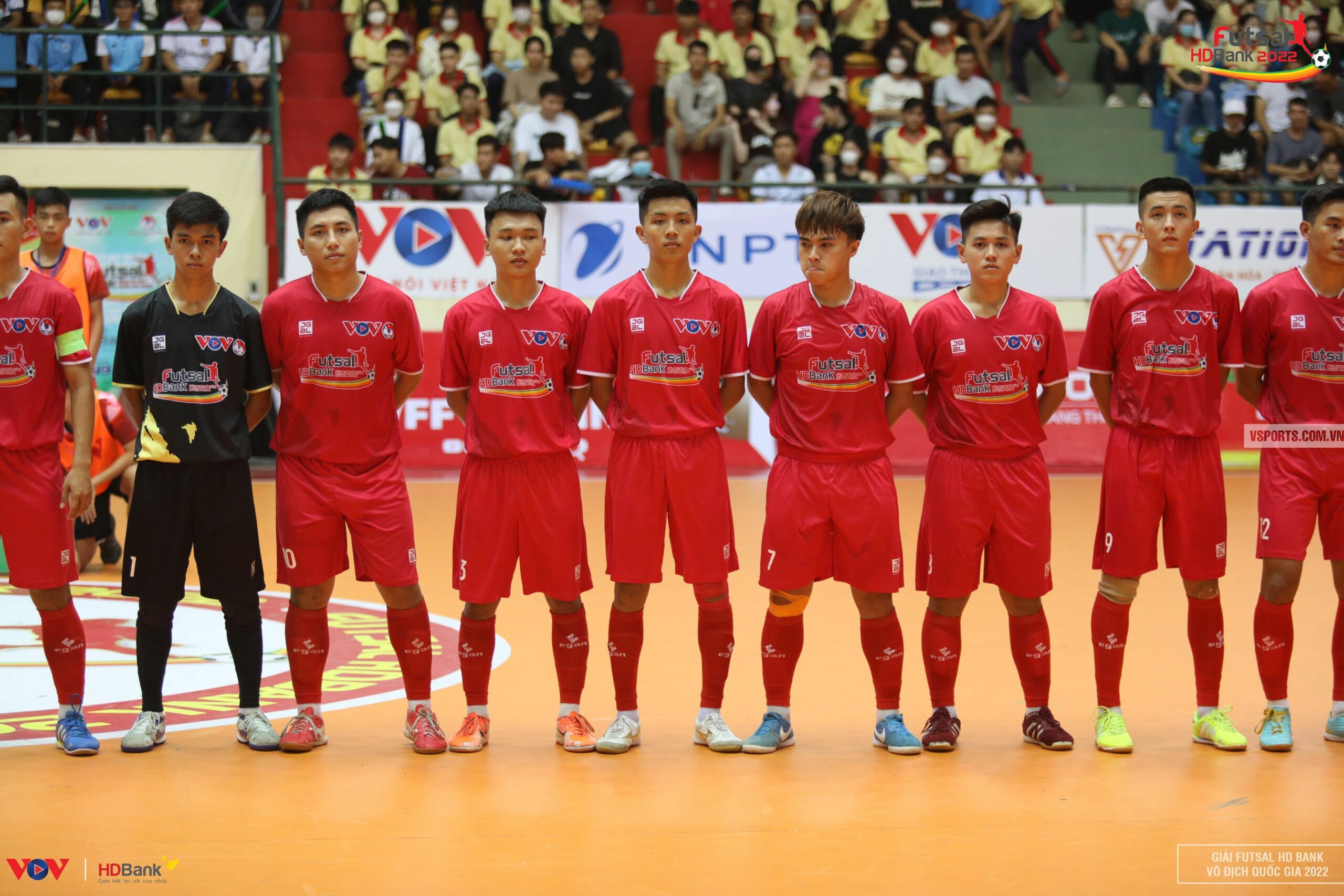 Futsal Sinh Viên Đồng Hành 2022