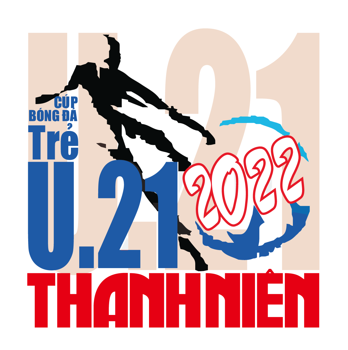 U21 quốc gia Thanh Niên 2022