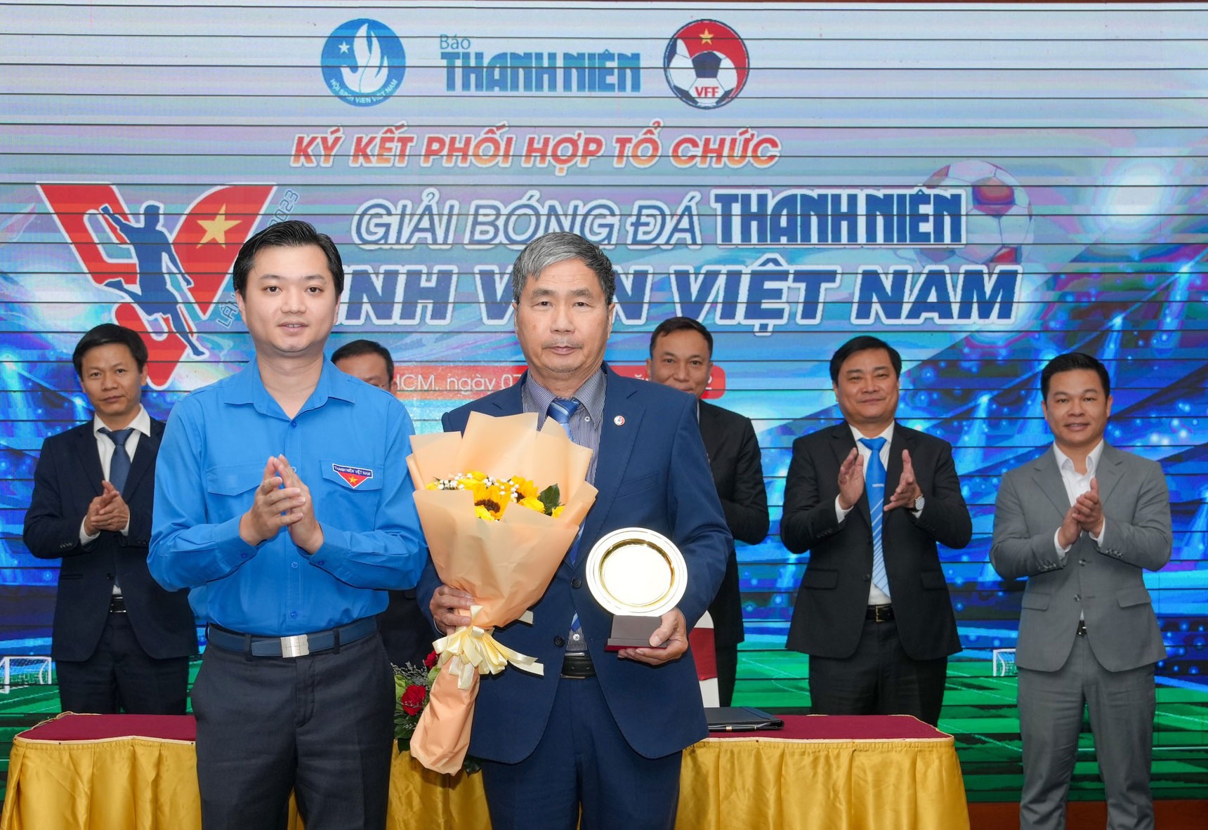 Giải bóng đá Thanh Niên Sinh viên Việt Nam