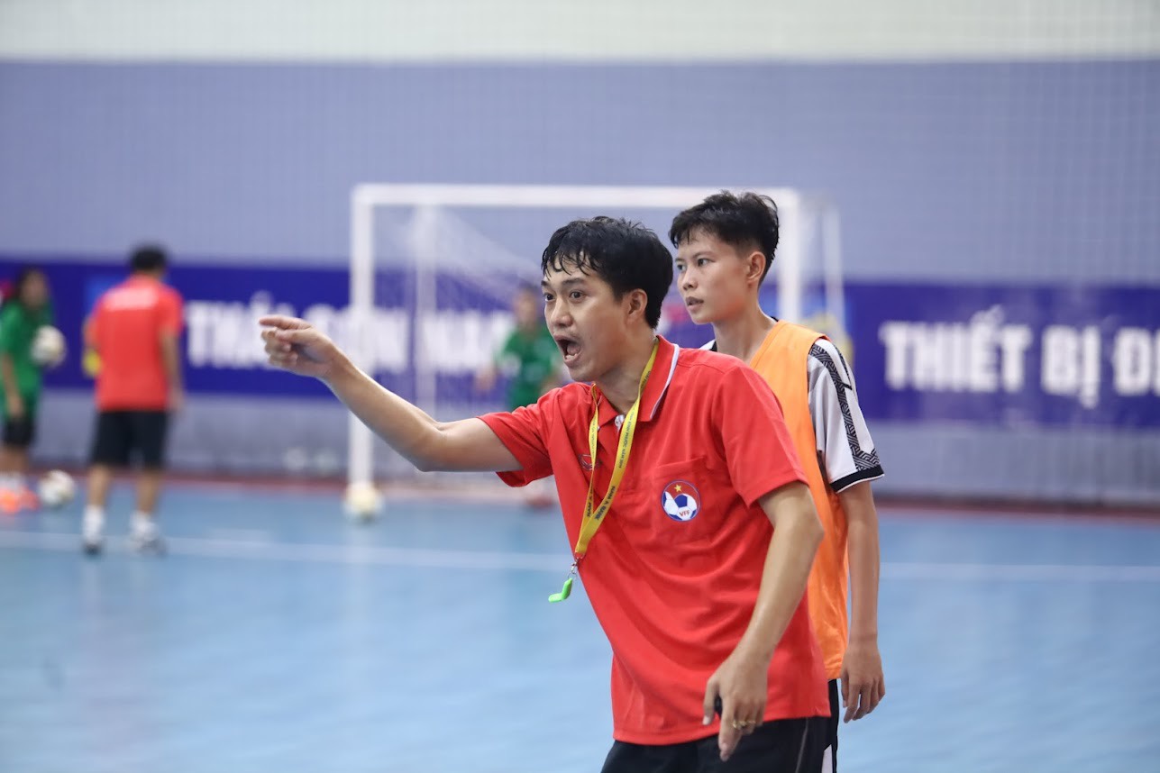 Futsal Đại học Văn Lang