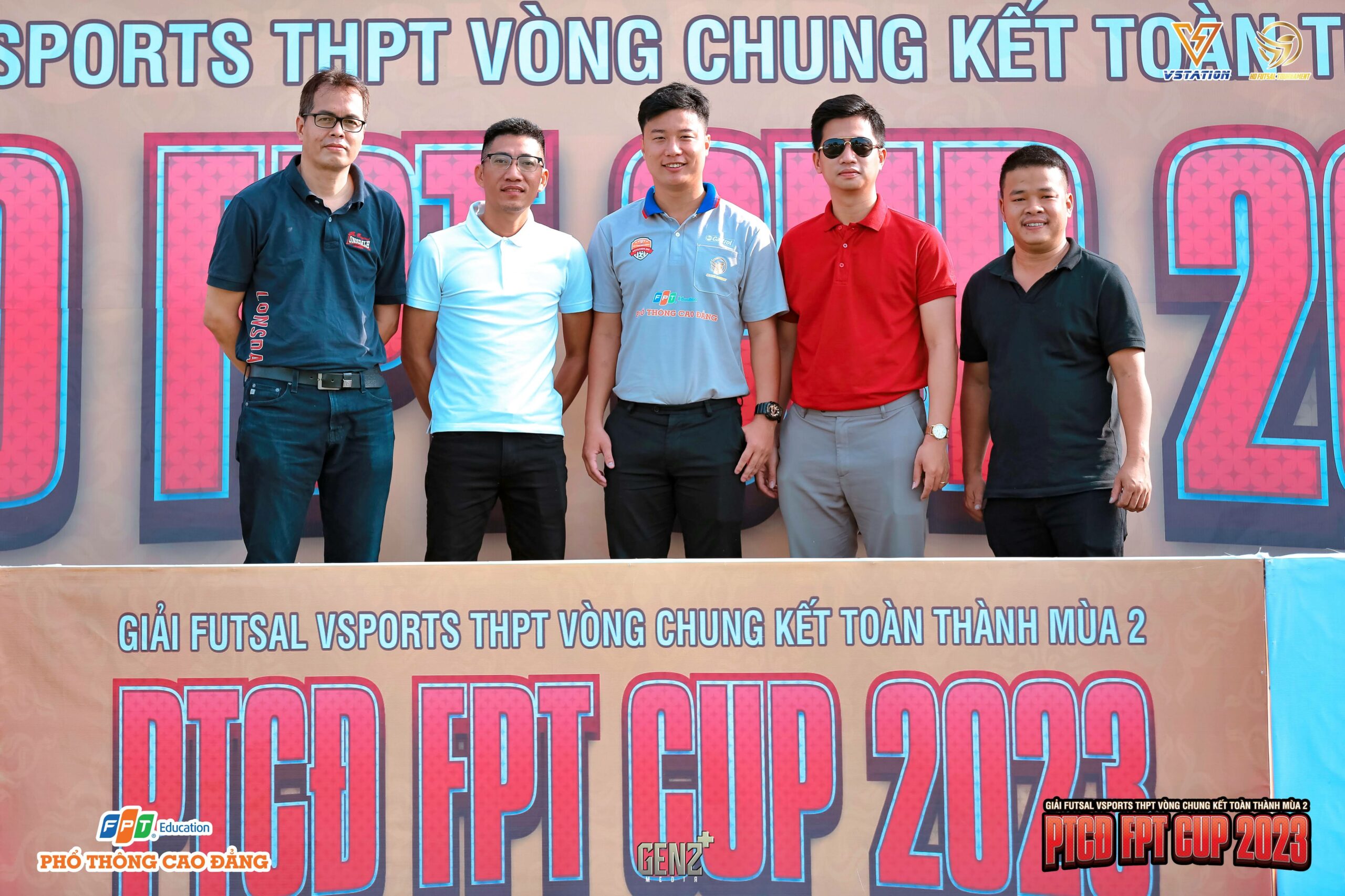 Khai mạc PTCĐ FPT CUP 2023