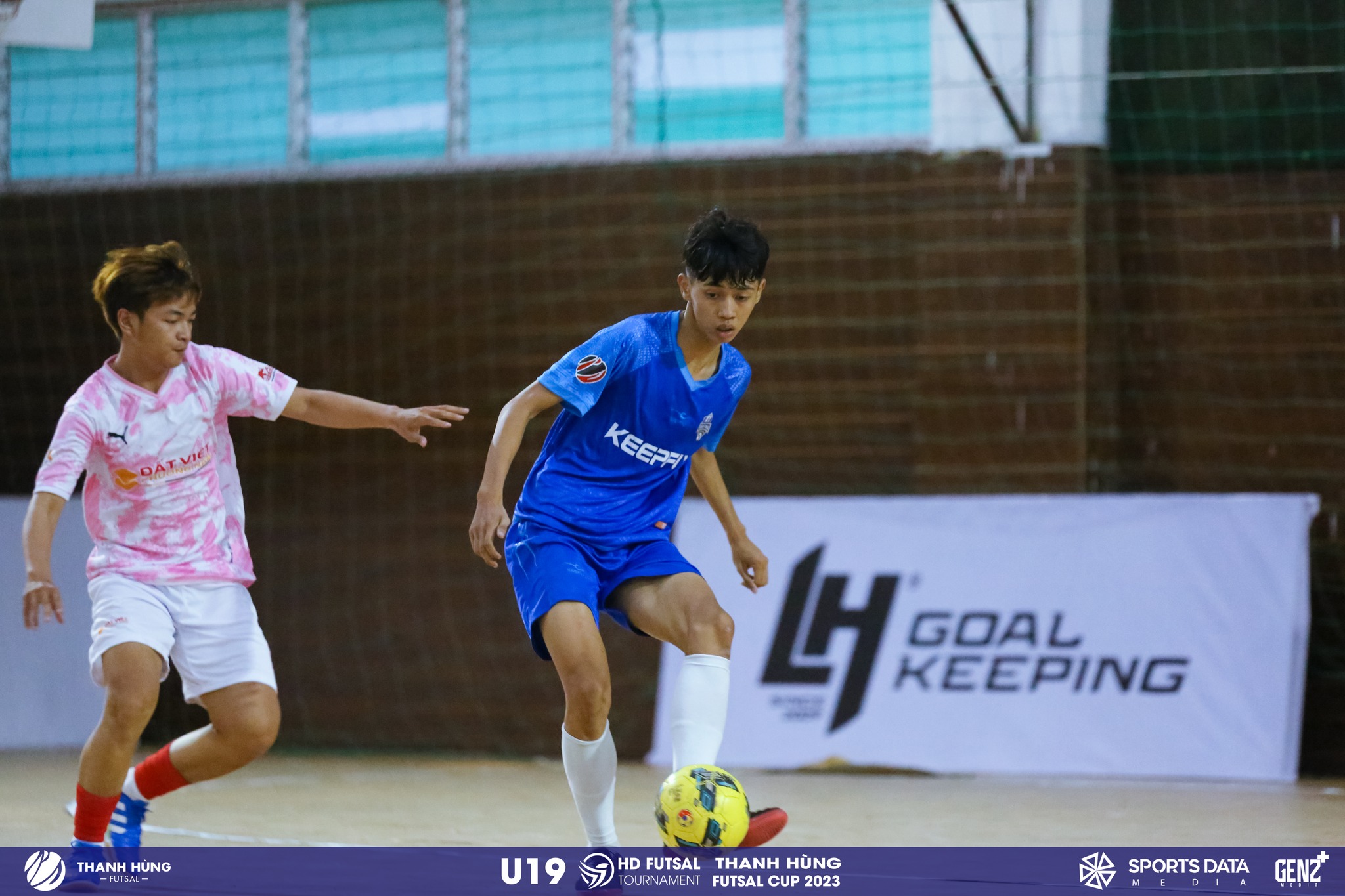 U19 HD Futsal Tournament 