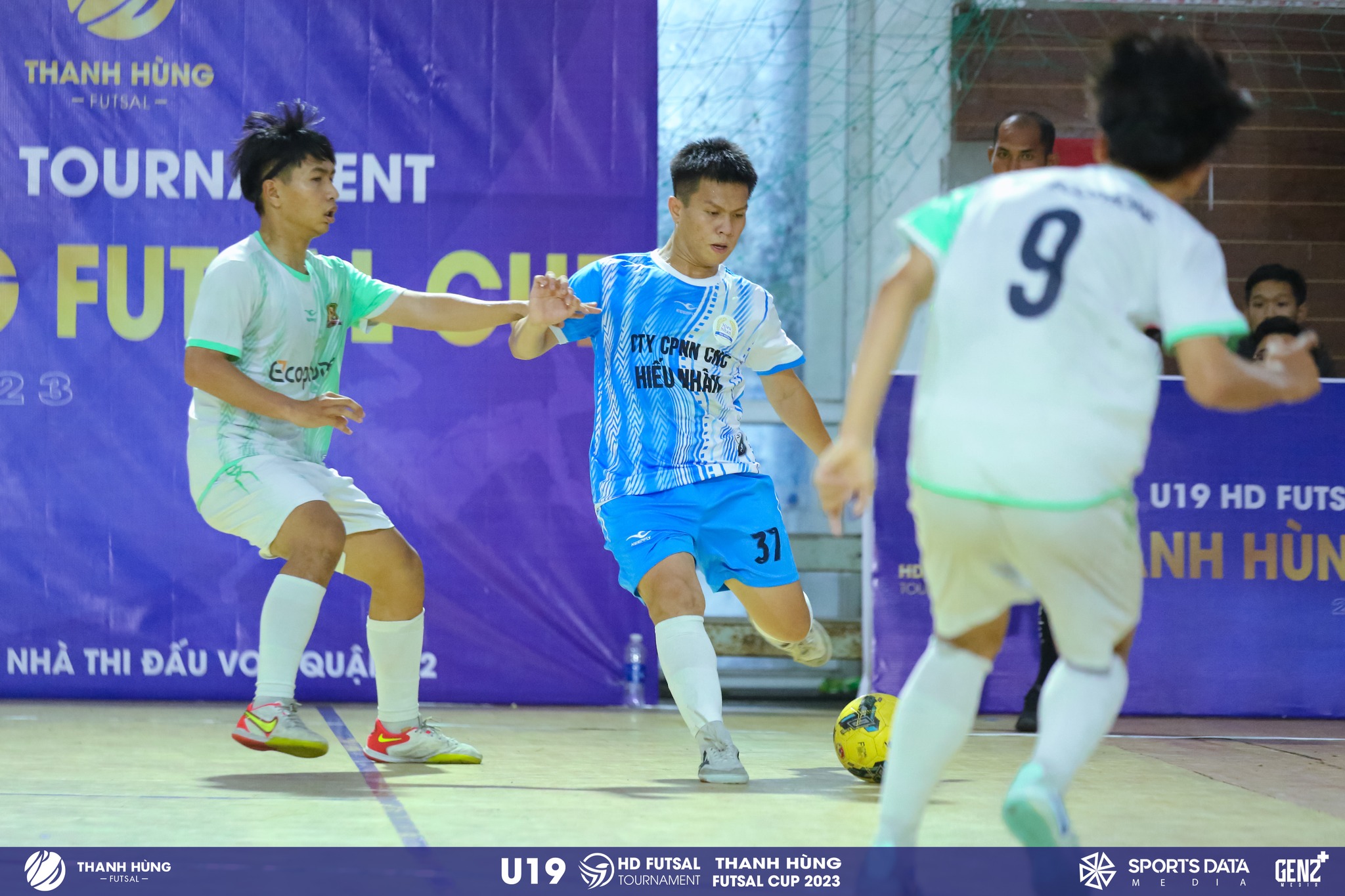 U19 HD Futsal Tournament  