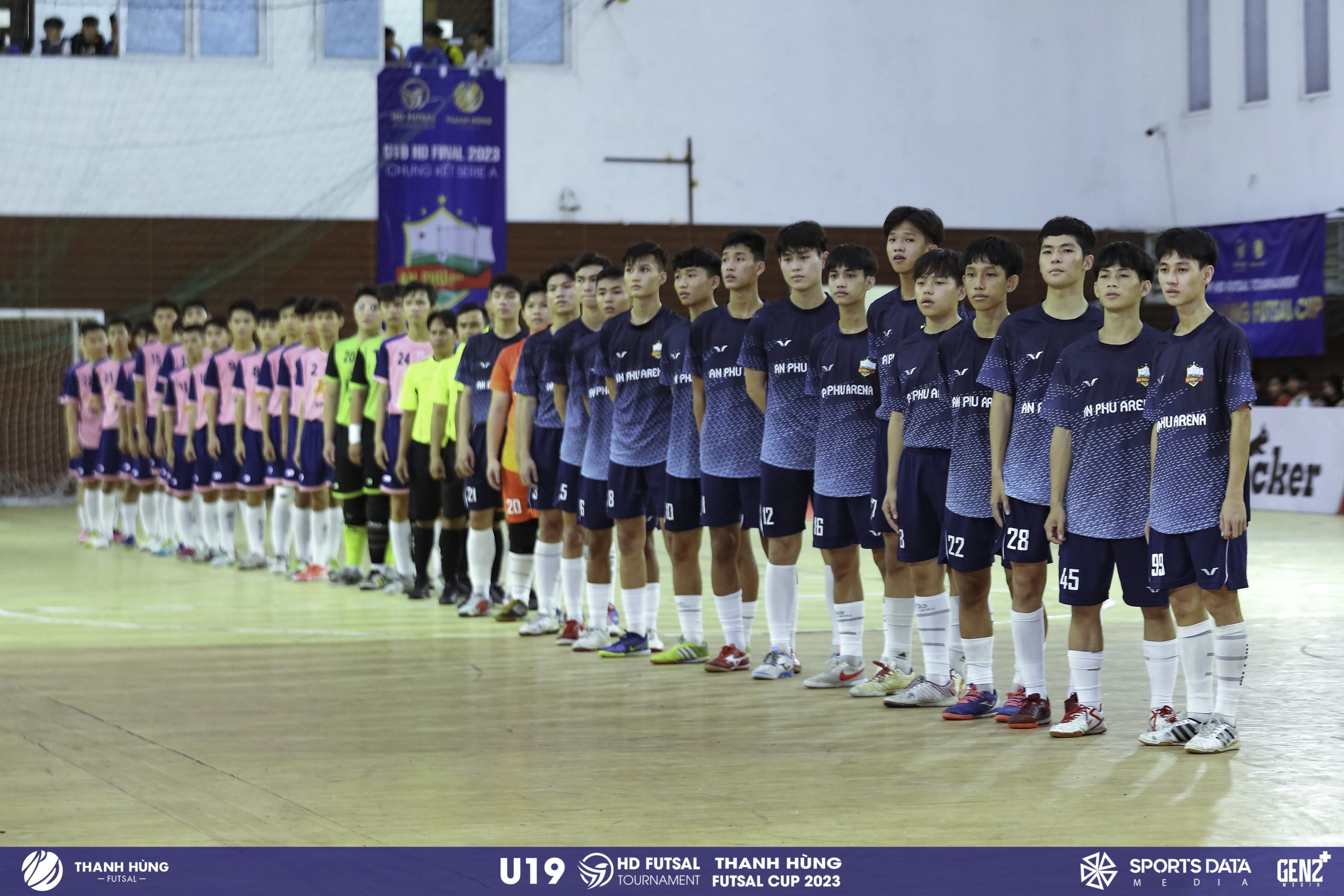 An Phú Arena Futsal Club 
