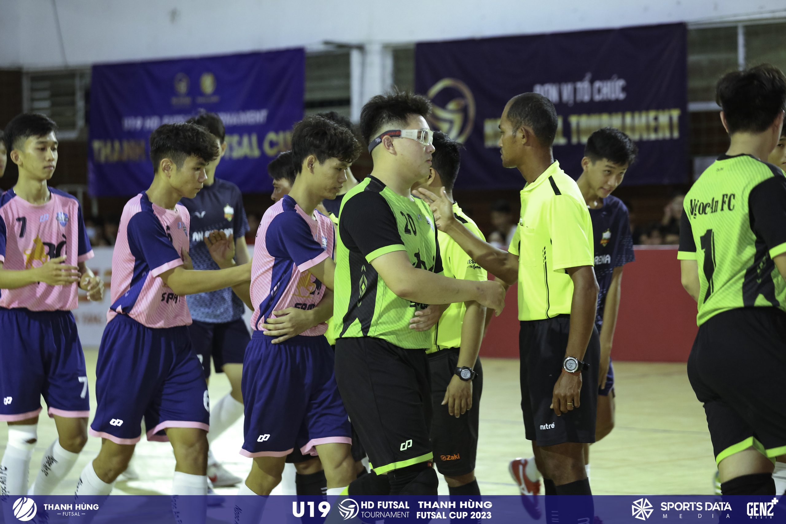 An Phú Arena Futsal Club 